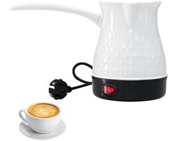Koffieapparaat - Turkse Koffiezetapparaat - Koffiemachine - Drankbereiding