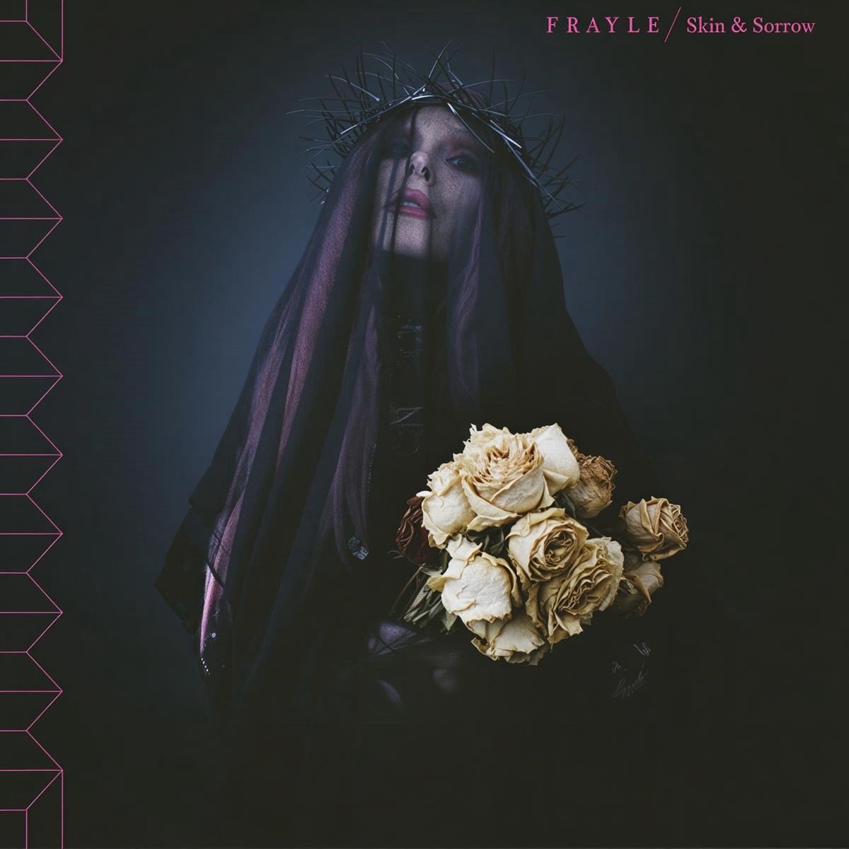 Frayle - Skin & Sorrow (LP)