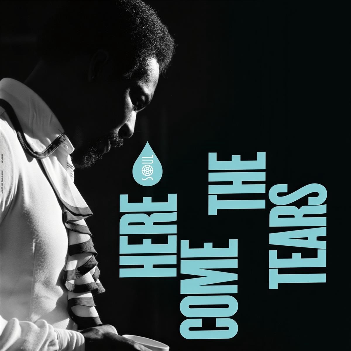 Various Artists - Here Come The Tears (LP)