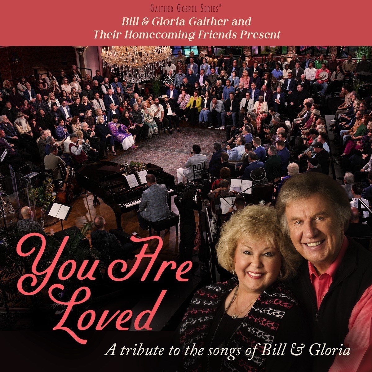 Bill & Gloria Gaither - Bill & Gloria Gaither And Their Homecoming Friends (CD)