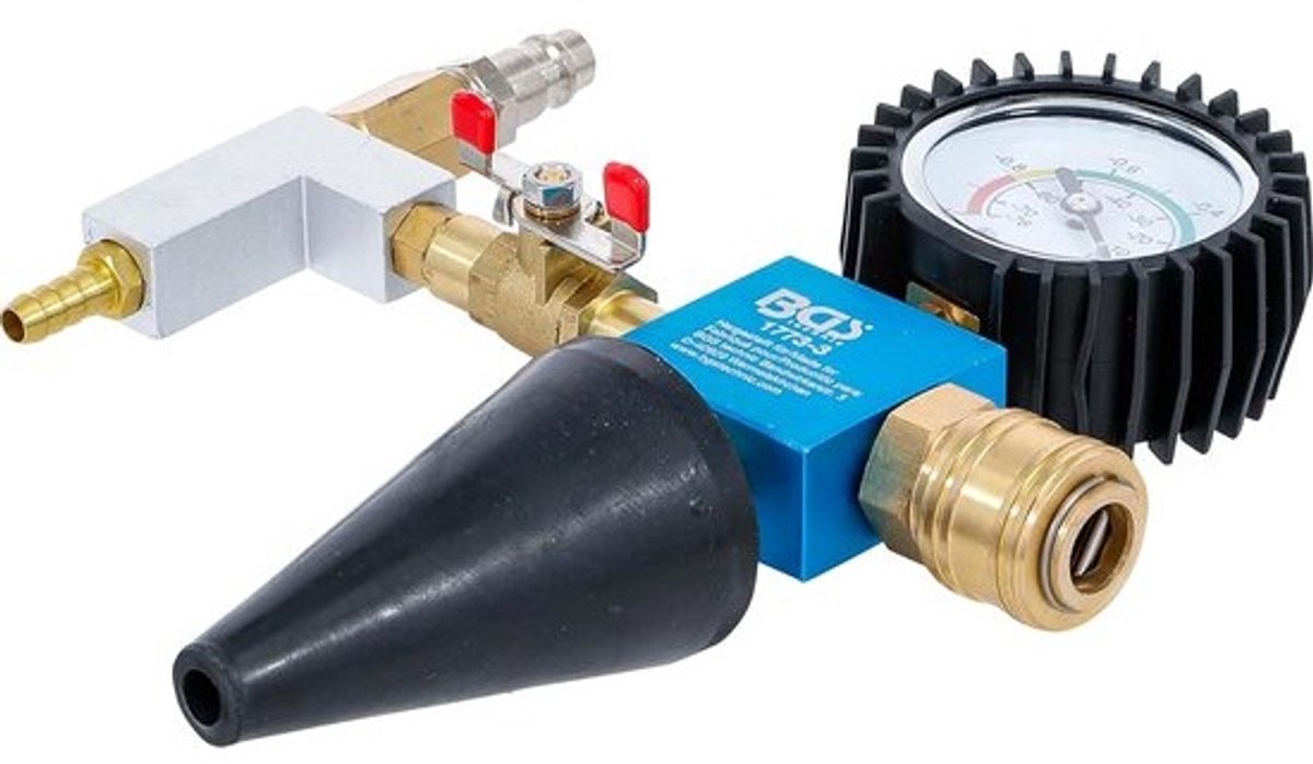 Testadapter voor Meetklokken en Meetklokhouders voor Professioneel Gebruik