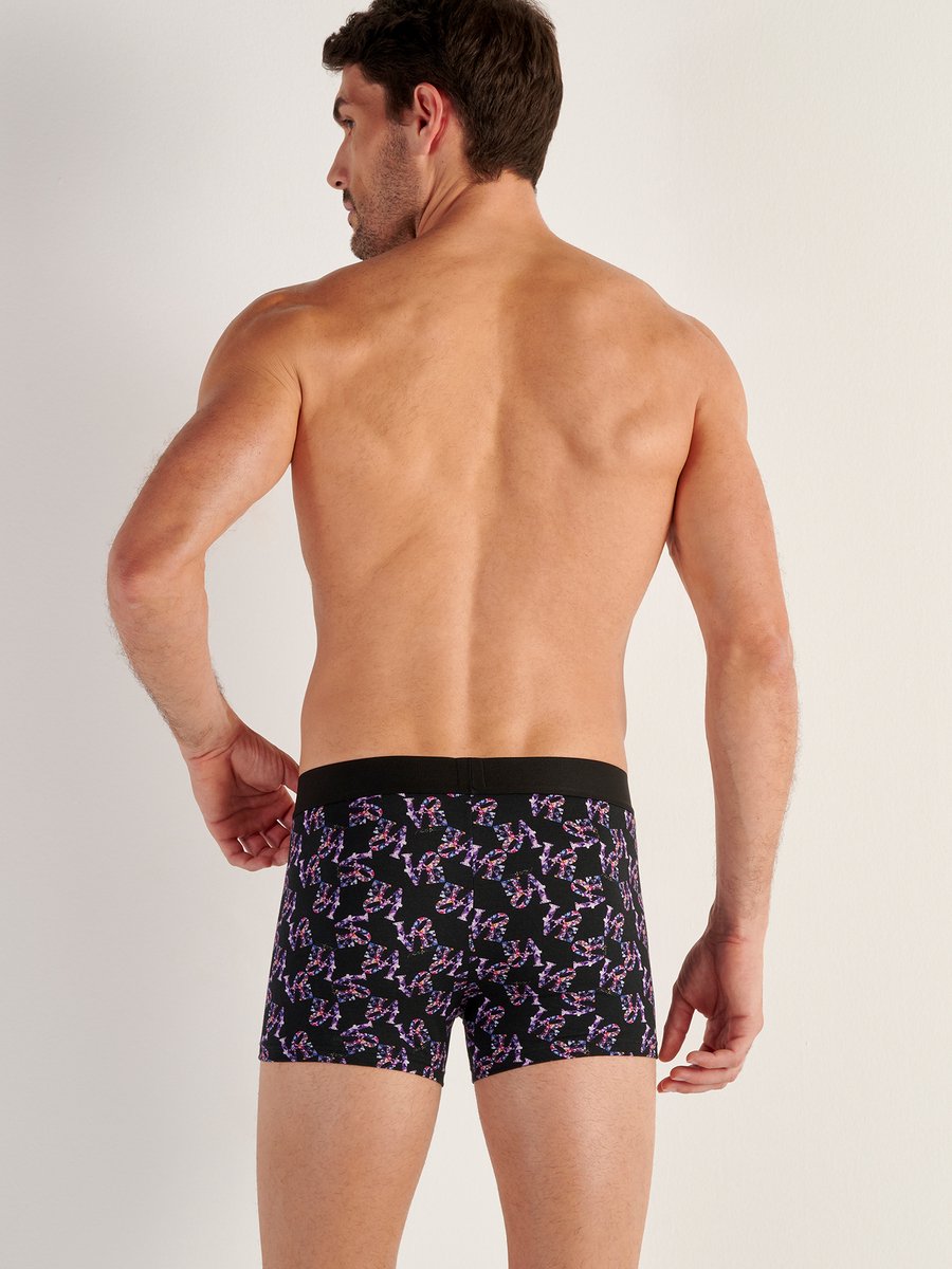 HOM Retro Pants Pop Love