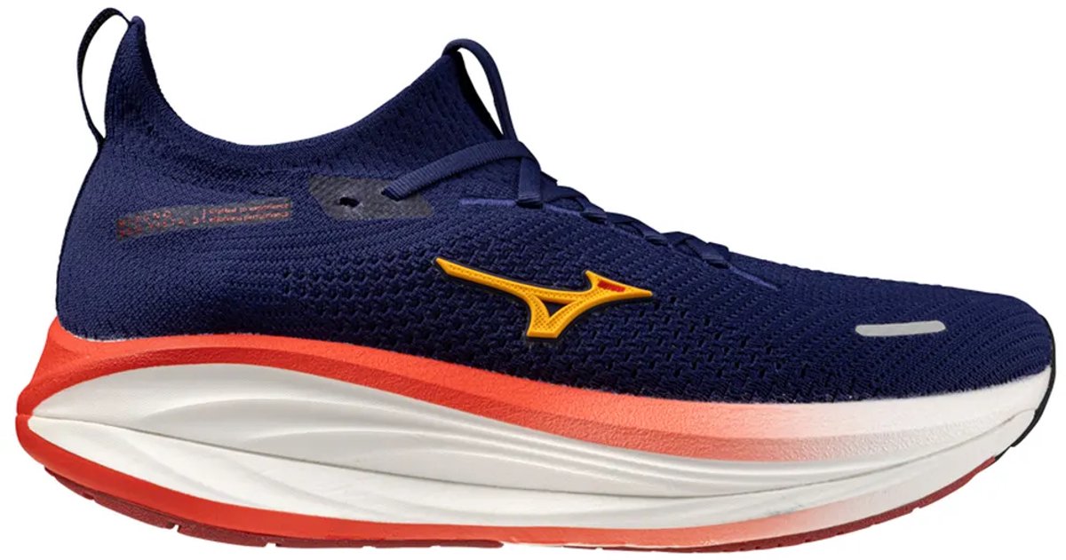 Mizuno Neo Daichi 10 Trailschoenen Blauw EU 47 Man