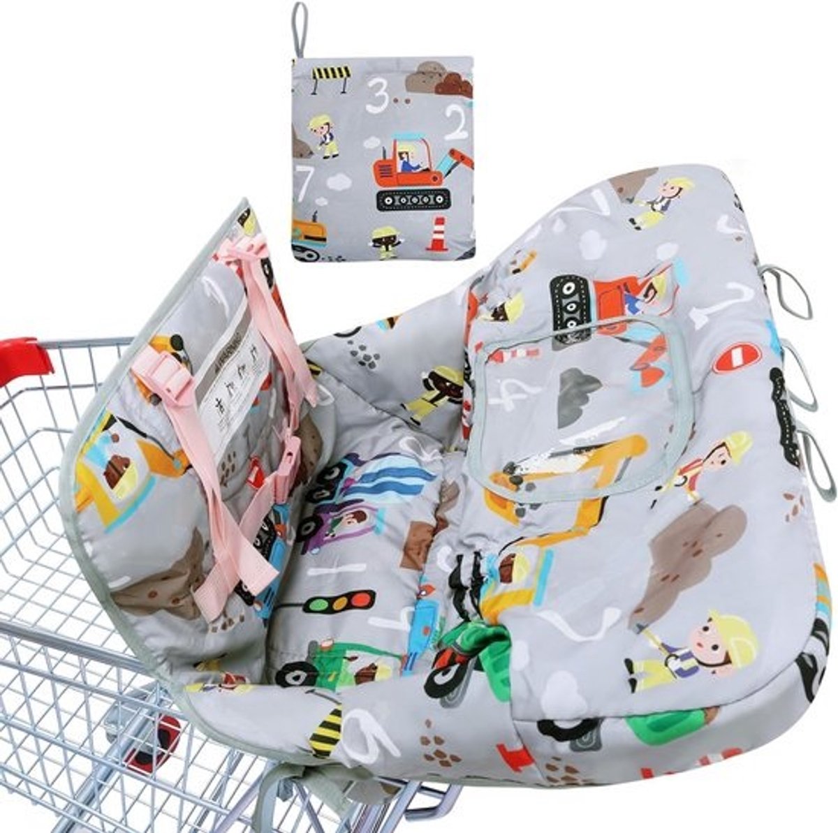 Hoes voor Kinderen voor Winkelwagentjes en Kinderstoelen