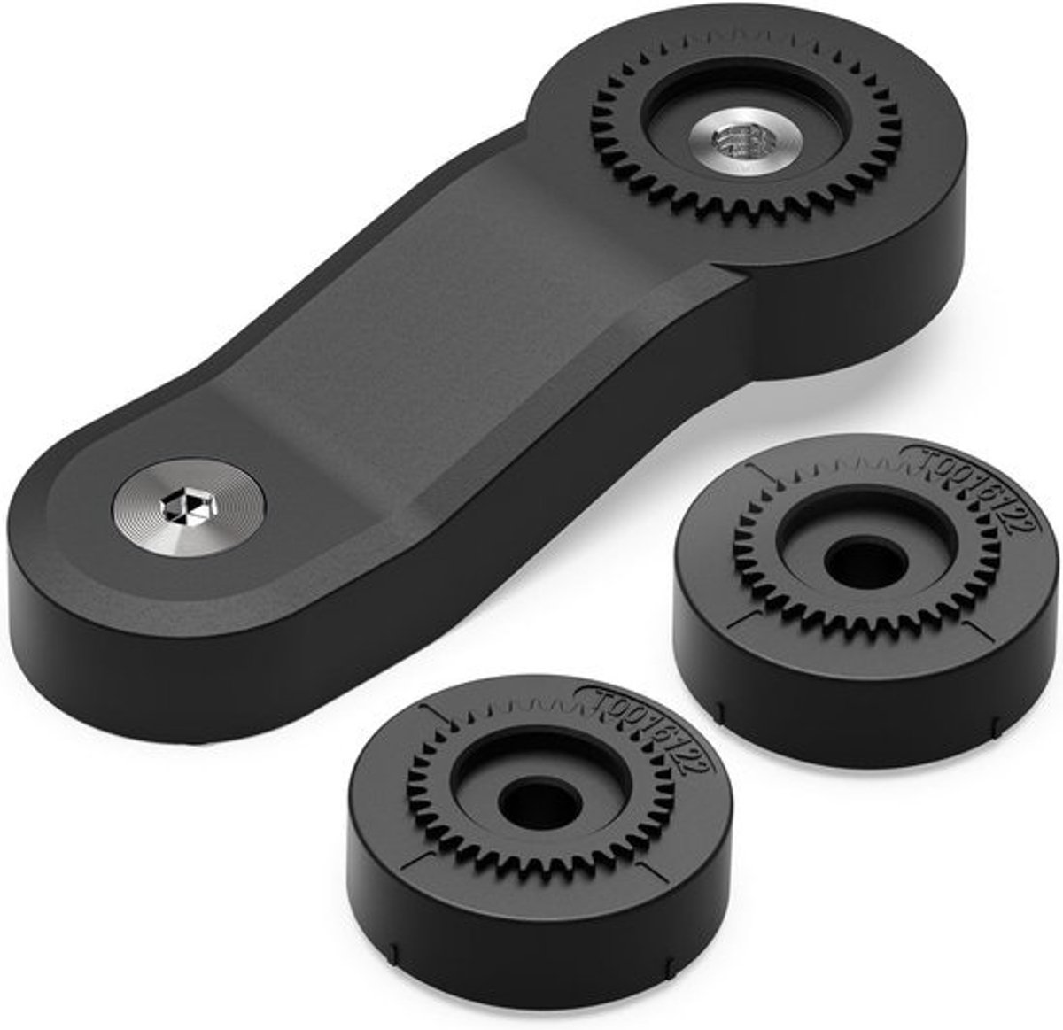 Verlengarm 50mm voor Motorfiets en Scooter Telefoonhouder