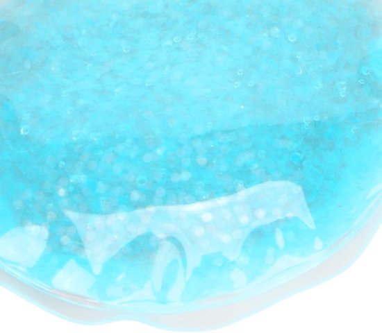 Ice Gel Eye Pad - Koelelement Ogen - Vermoeide Ogen - Verlicht Zwelling - 13 x 7 x 1 cm — afbeelding 2