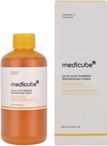 Medicube - Kojic Acid Turmeric Resurfacing Toner 250 ml