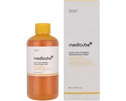 Medicube - Kojic Acid Turmeric Resurfacing Toner 250 ml