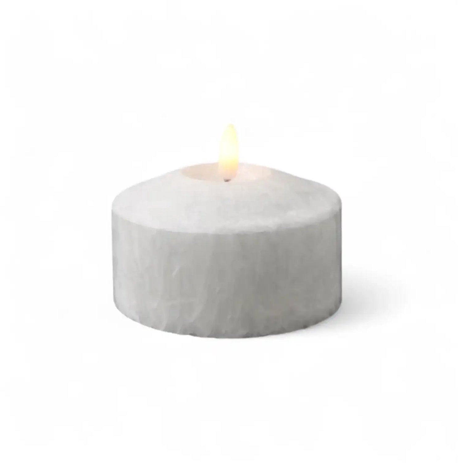 Mansion Atmosphere Ledkaars Marble wit – 10x5,5cm [gid://shopify/Metaobject/363996709199]