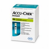 Accu Chek Instant per 50 teststrips