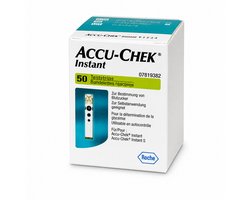 Accu Chek Instant per 50 teststrips