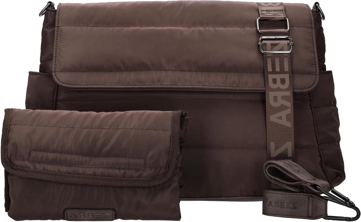 Luiertas Elske - Baby tas - Baby verzorgen - Met aankleedmat - 44 x 14 x 30 cm - Niet gespecificeerd