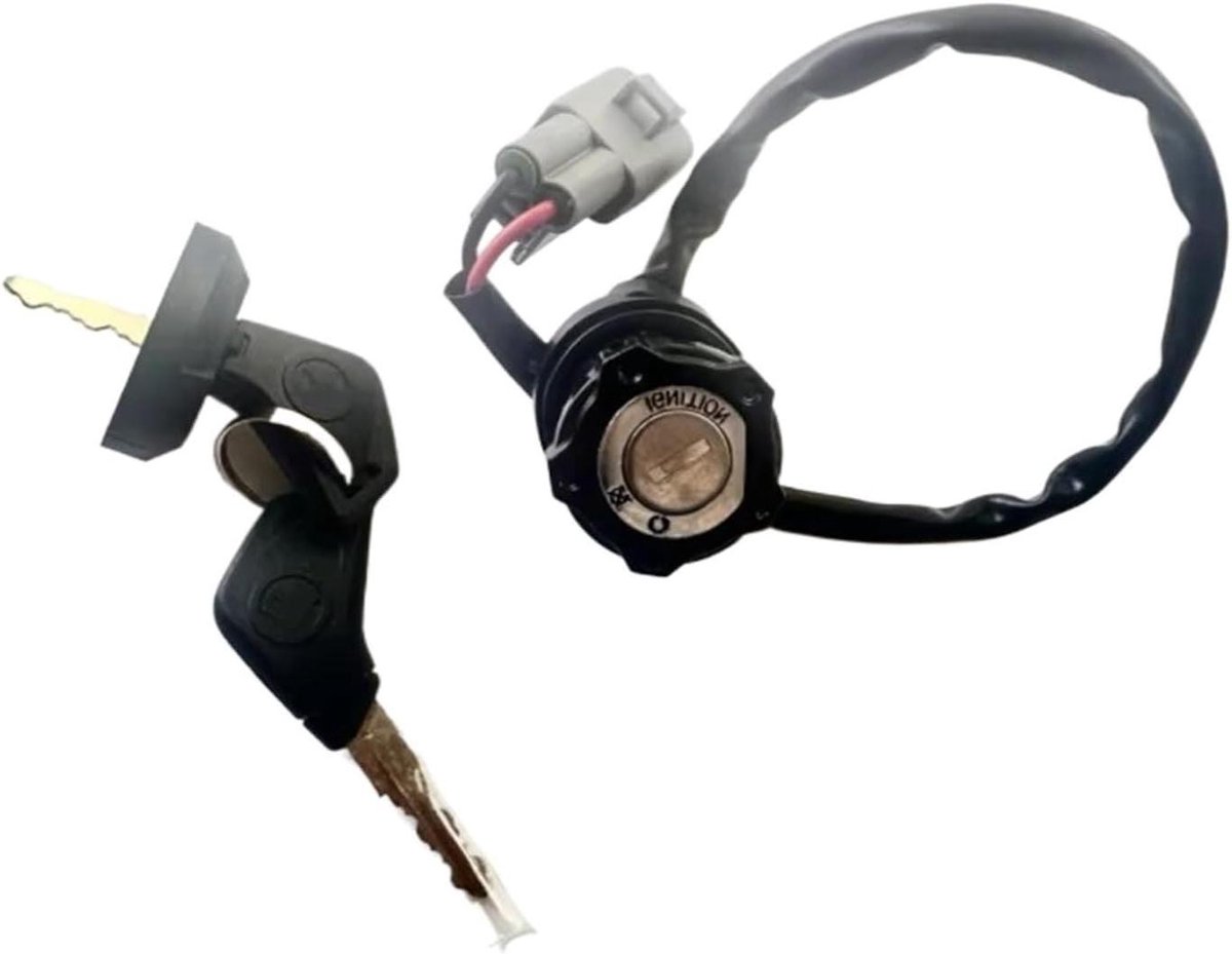 Contactslot Set - Contactslot Kit Motor - Voertuig Beveiligen - Verbeterde Anti-inbraak - 1x1x1 cm - Niet gespecificeerd