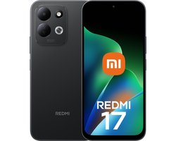 Redmi 17 - 4GB/128GB - Black