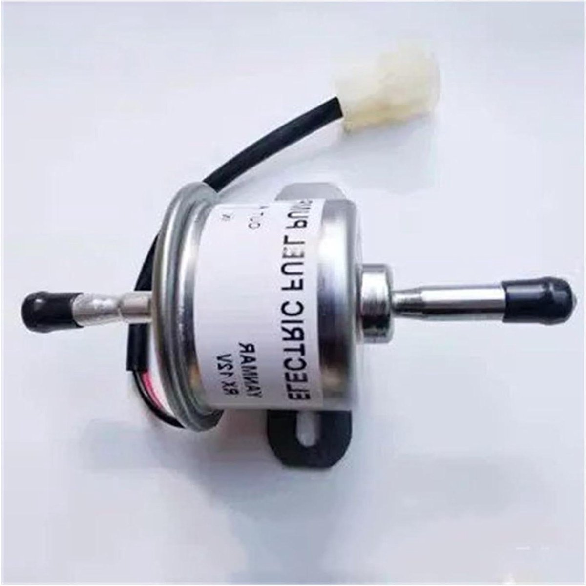 Brandstofpomp - Diesel pomp - Brandstof overpompen - Hoge temperatuur weerstand - 12V 24V - null