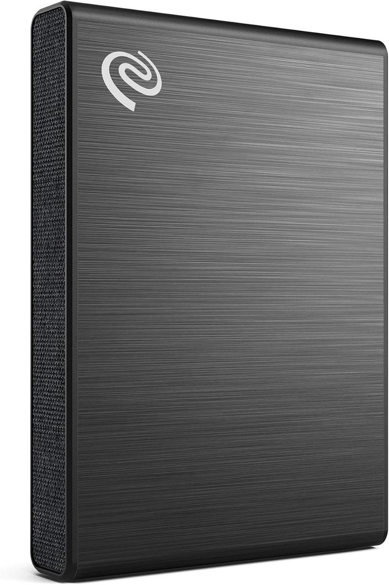 Externe SSD - Draagbare Opslag - Bestanden Overzetten - Hoge Snelheid - 1TB - Zwart