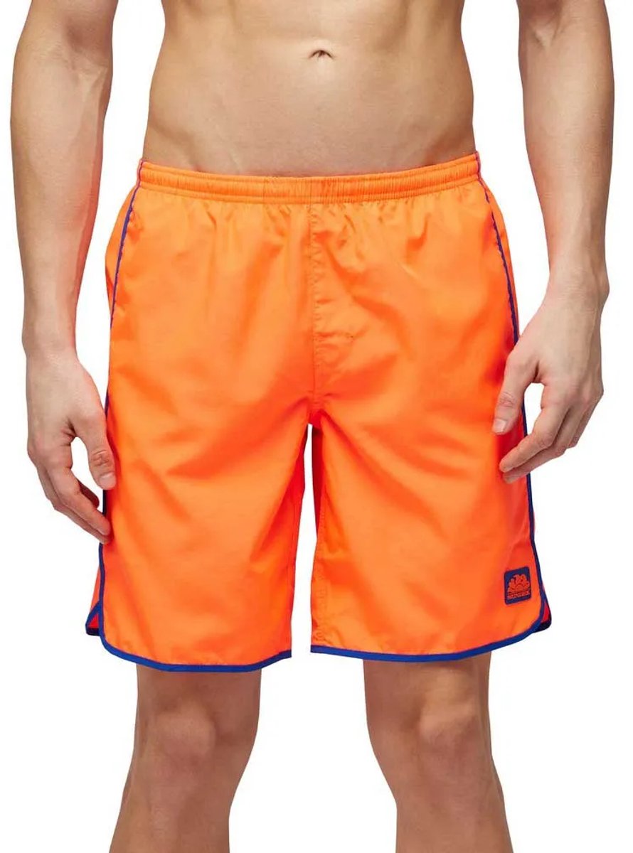 Sundek Zwembroek Oranje L Man