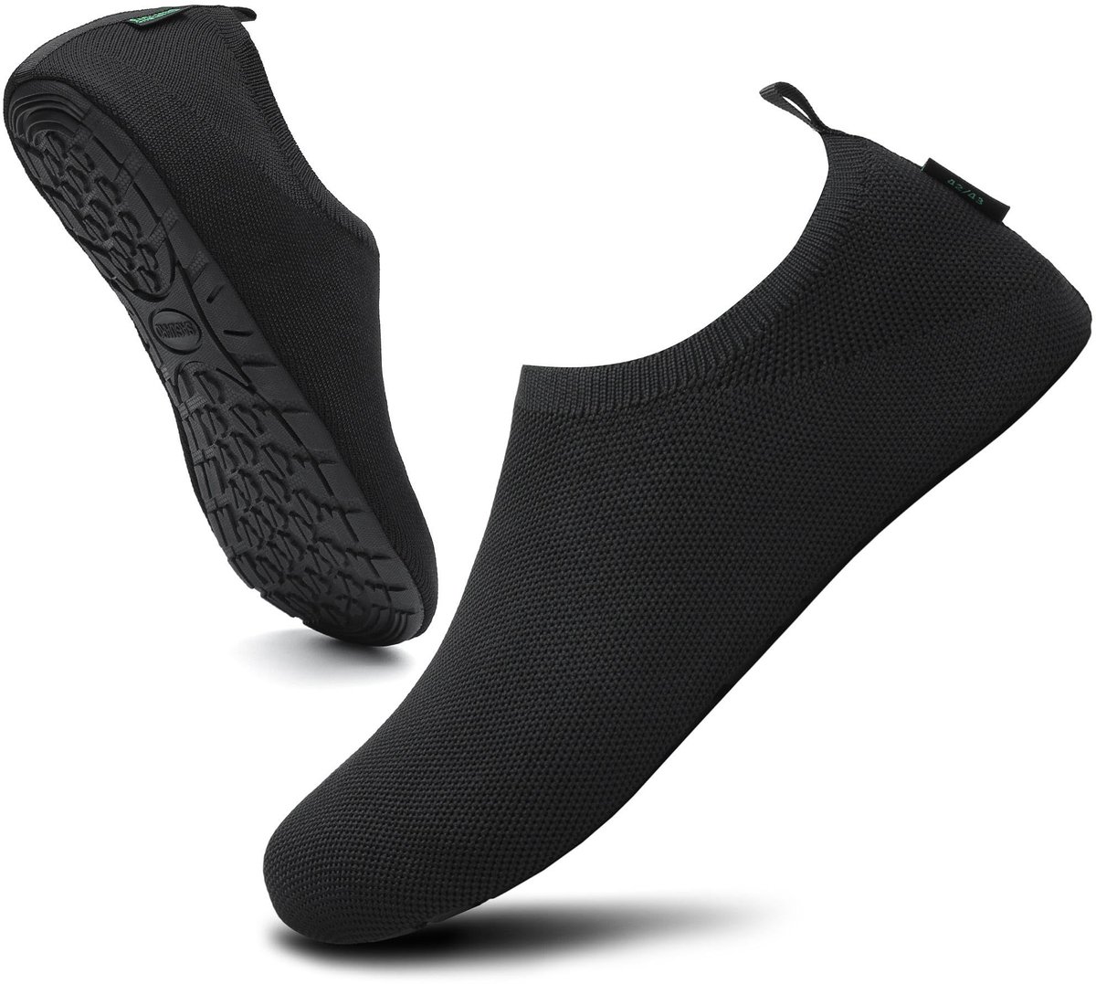 SnelShoppen - Antislip Pantoffels voor Dames en Heren, Ademend Uniseks Badschoenen, Sneldrogend Waterschoenen Maat 36-47, Perfect voor Camping, Tuin e