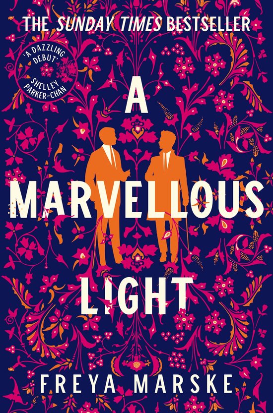 The Last Binding1-A Marvellous Light - cover
