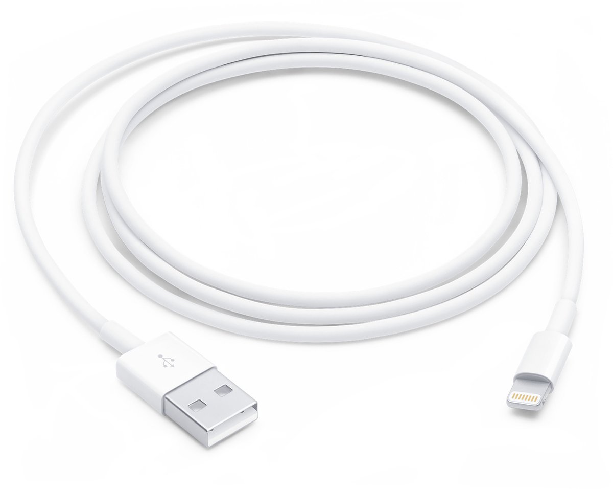 Apple Lightning Usb A kabel 1m