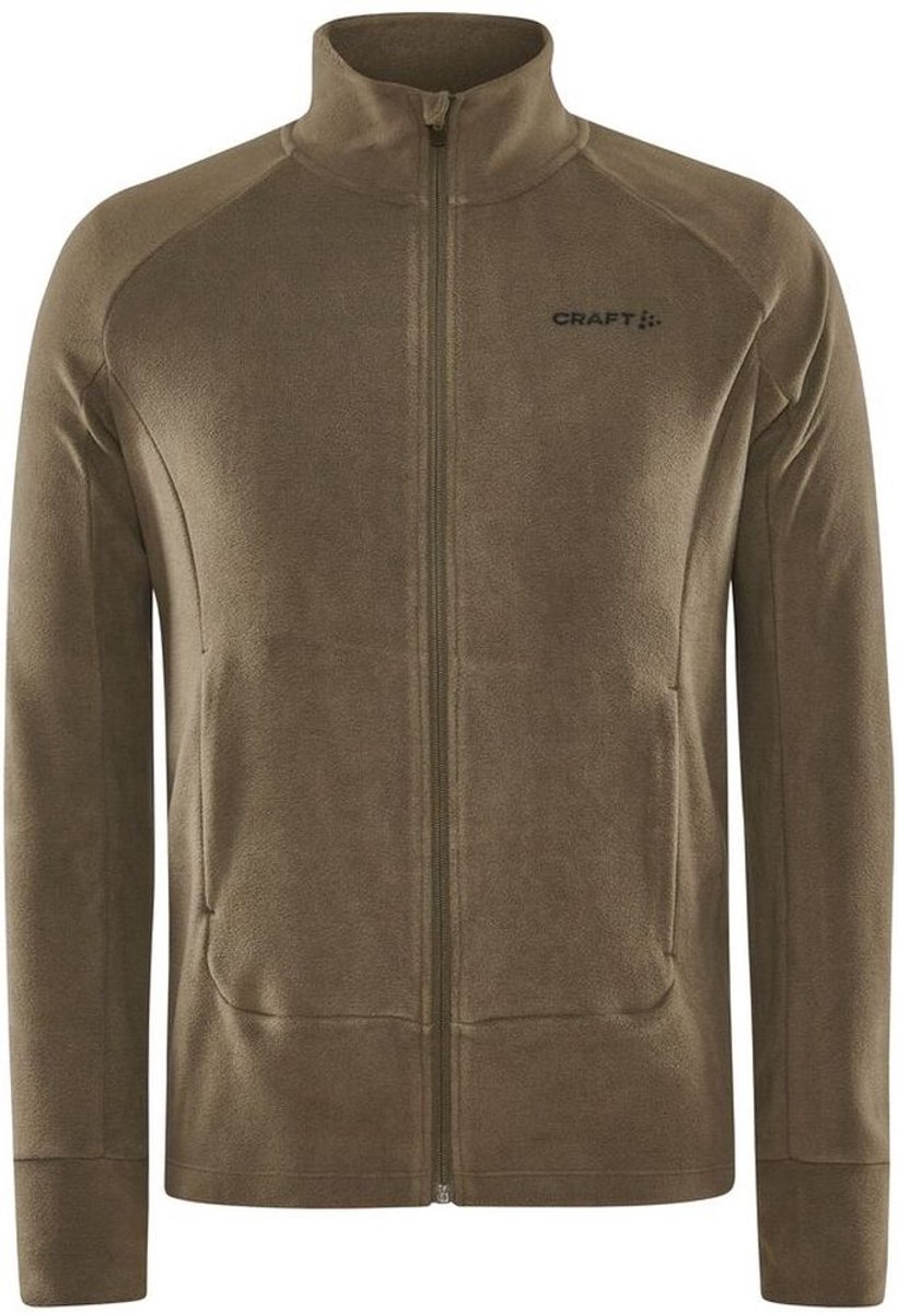 Skipully Craft Men Adv Fleece Midlayer Rift Drift