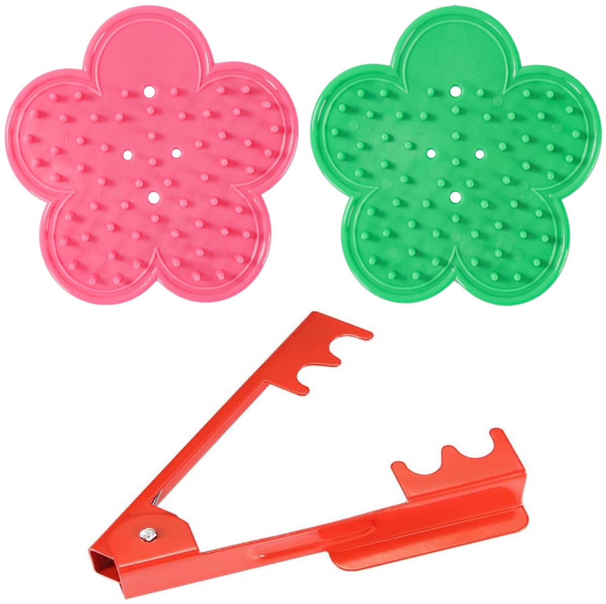 Dailygoods - 3 Stuks Rozen Doornenverwijderaar - Silicone Thorn Stripper voor Tuinieren