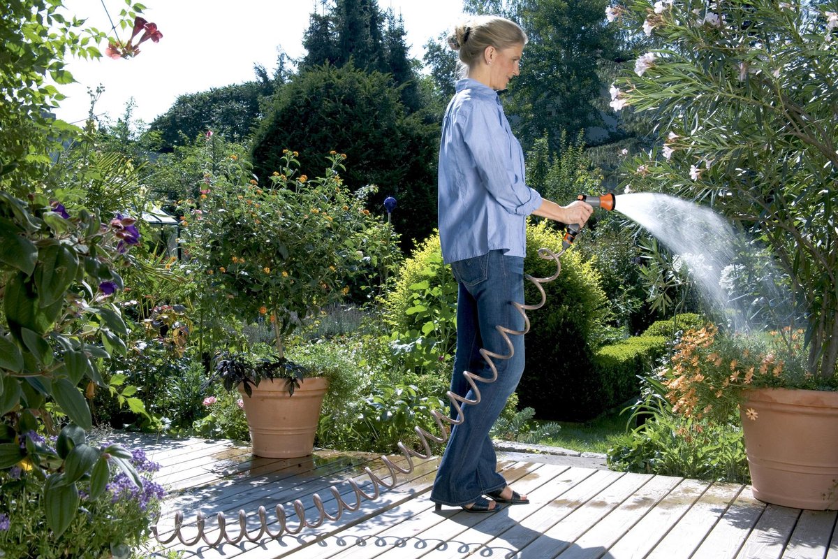 GARDENA Spiraalslangset – foto 8