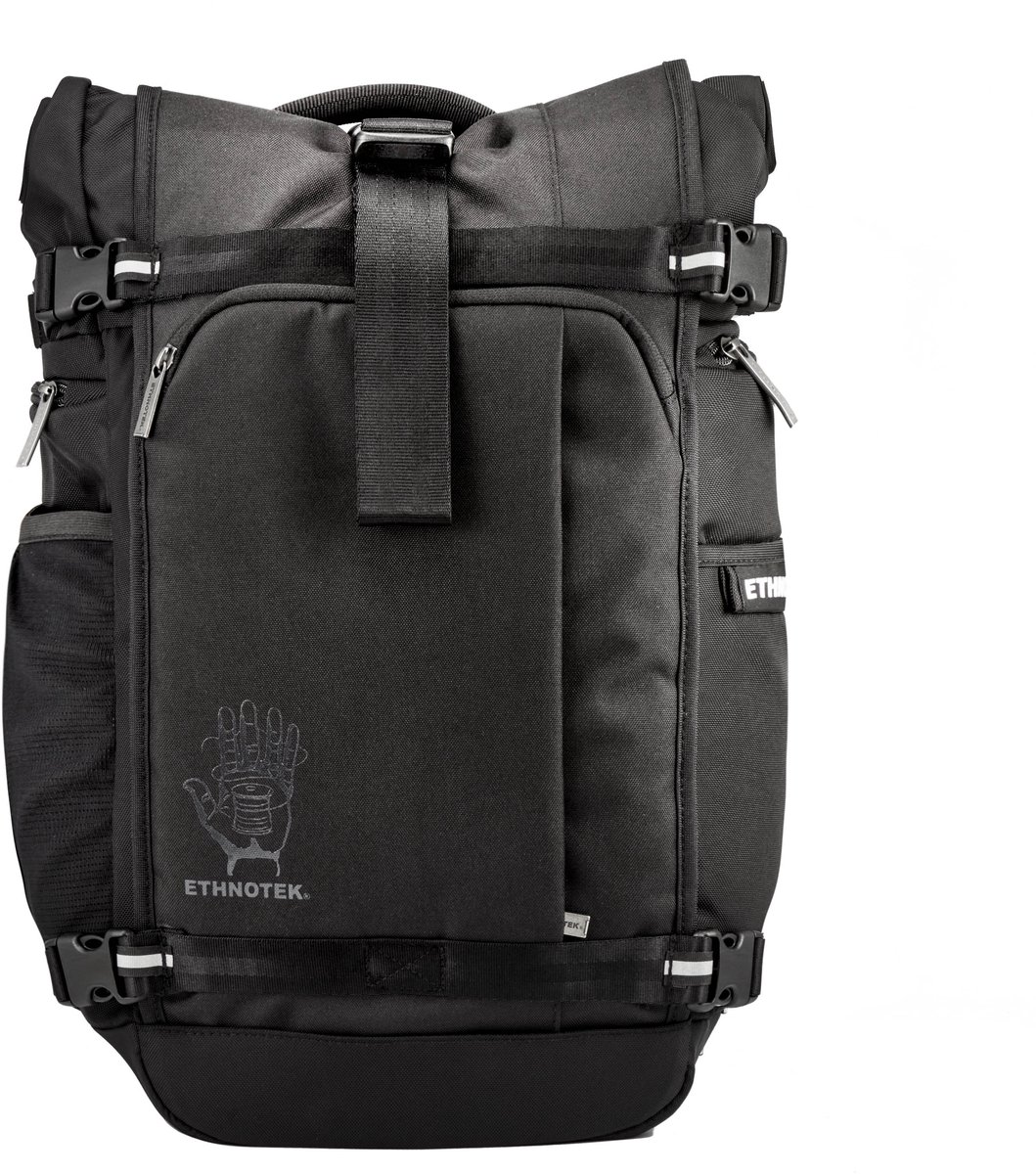 Ethnotek Raja 30 Liter Rolltop Rugzak / Backpack - Geschikt voor 15 inch laptops - Handbagage