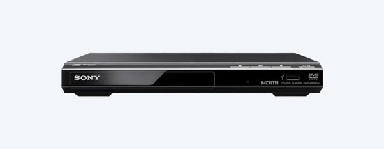 Sony DVP-SR760H - DVD-speler met HDMI-aansluiting van Sony — afbeelding 4