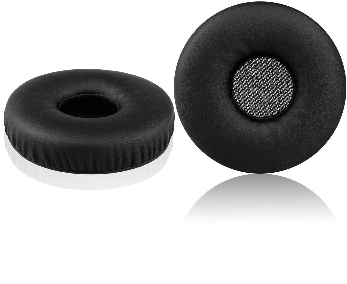 Dailygoods - WHXB700 Oorkussens Vervanging - Memory Foam & Lederen Covers voor Sony WH-XB700 Hoofdtelefoon