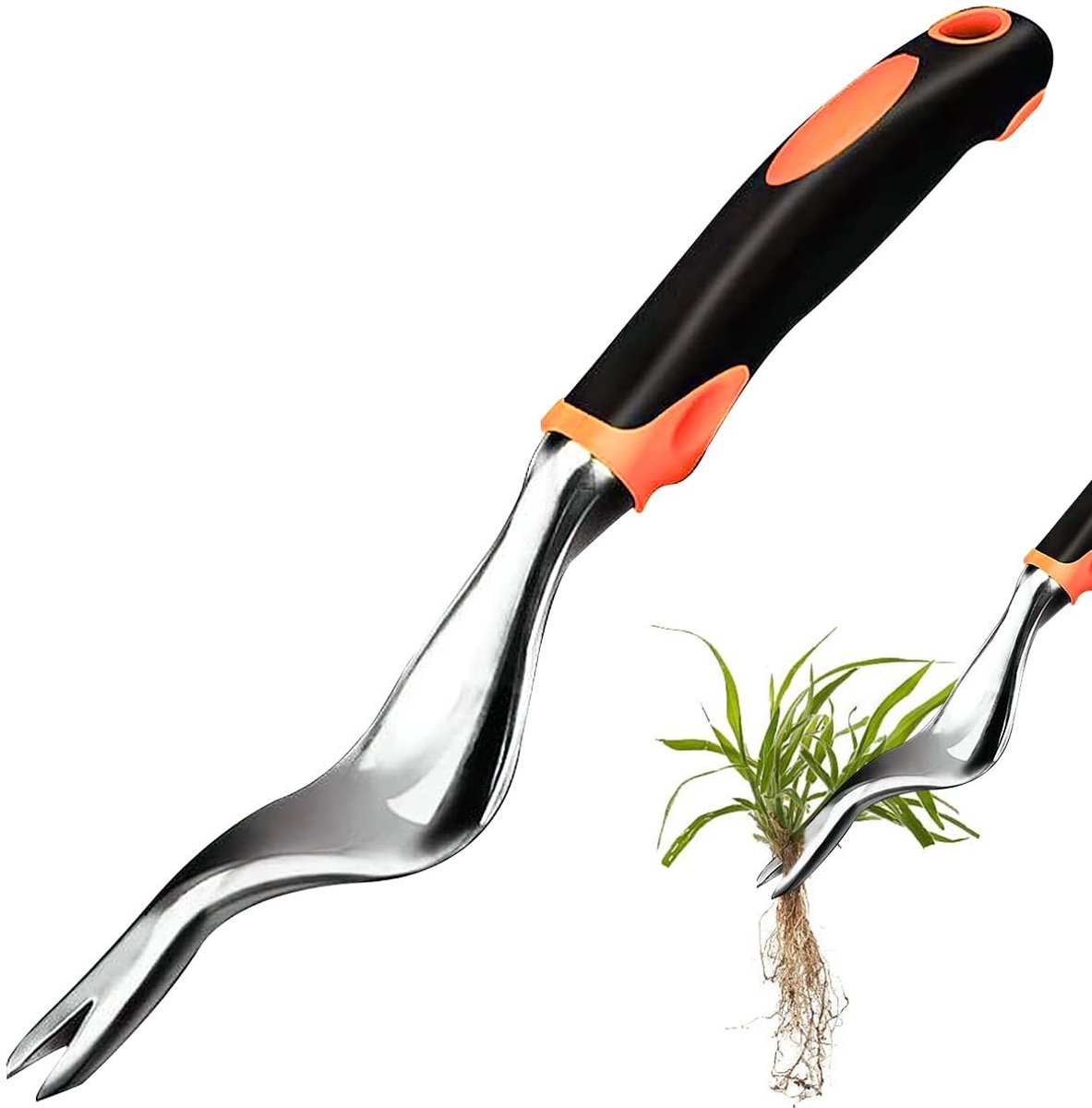 Dailygoods - Hillylolly Tuinwortel Trekker - 29 cm Handgereedschap