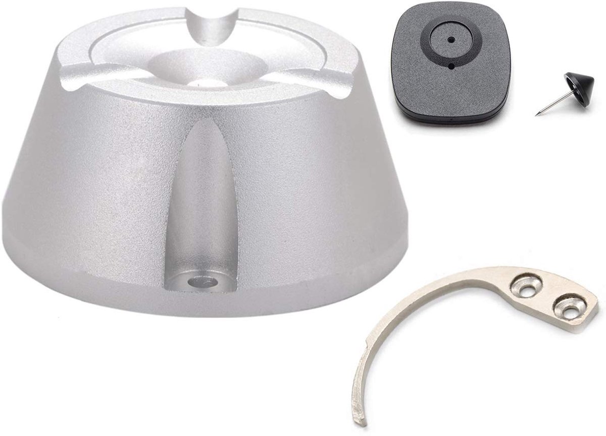 Dailygoods- Veiligheidstag Ontkoppelaar 20000GS Magnetische Kracht - EAS Tag Remover - Harde Tag Verwijderaar - Duurzaam - Herbruikbaar - Hoge Temperatuur Weerstand