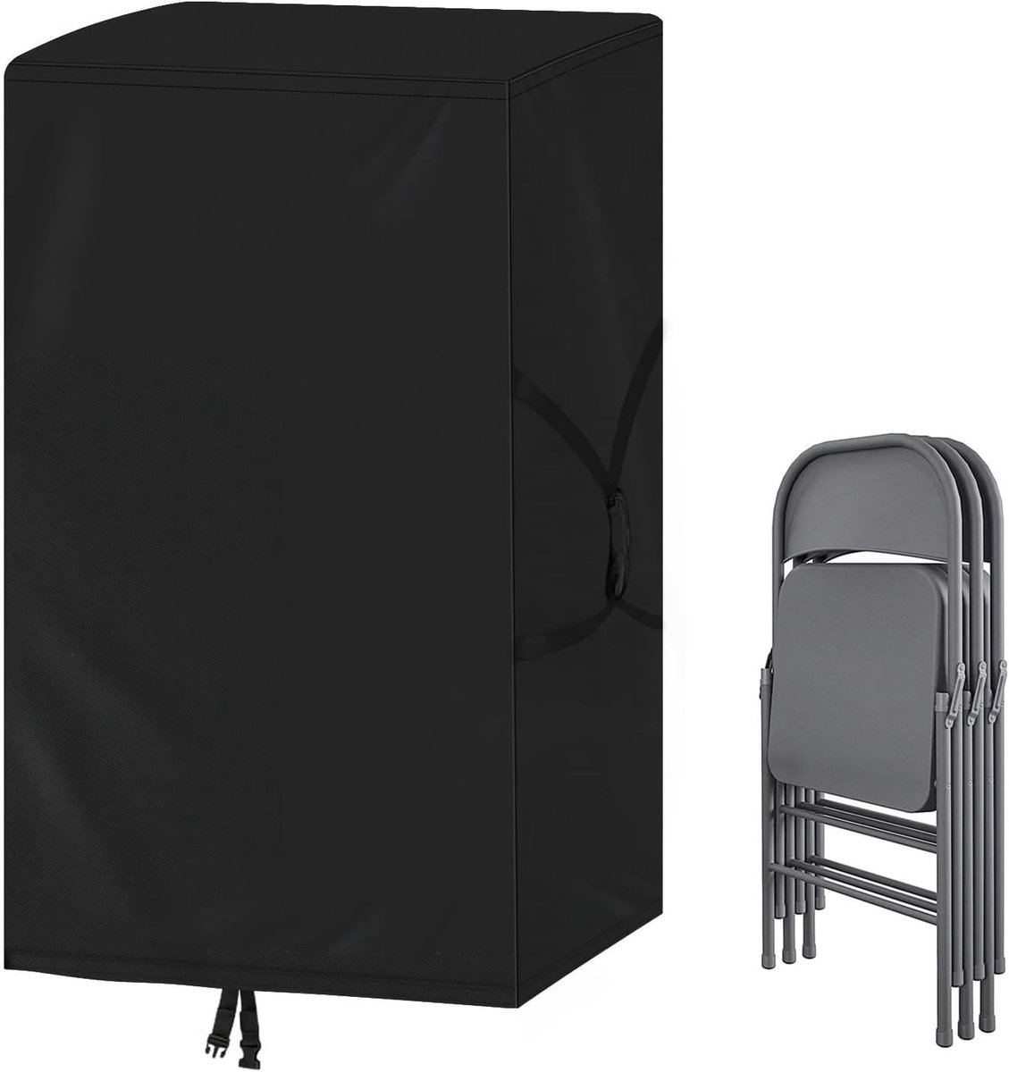 Dailygoods - Opbergzak voor Vouwstoelen - Waterdichte Bescherming en Handvat