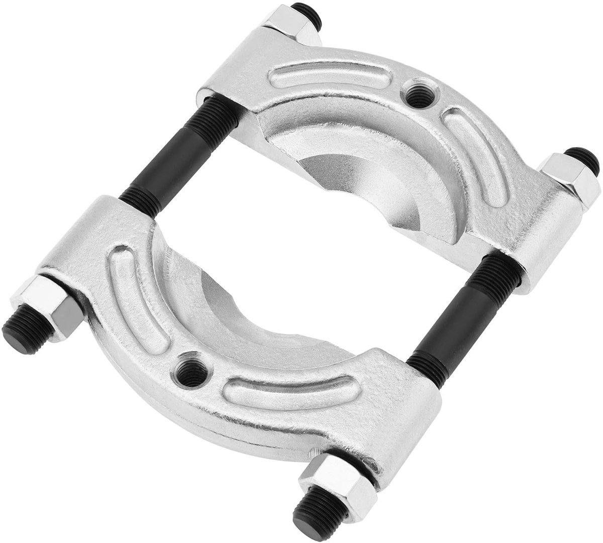 Dailygoods- Lagerentrekker met 1/2" tot 4-5/8" kaak - Splittergereedschap - Professionele druk - Verchroomd staal - Roestbestendig - Geschikt voor voertuigen - Trekker