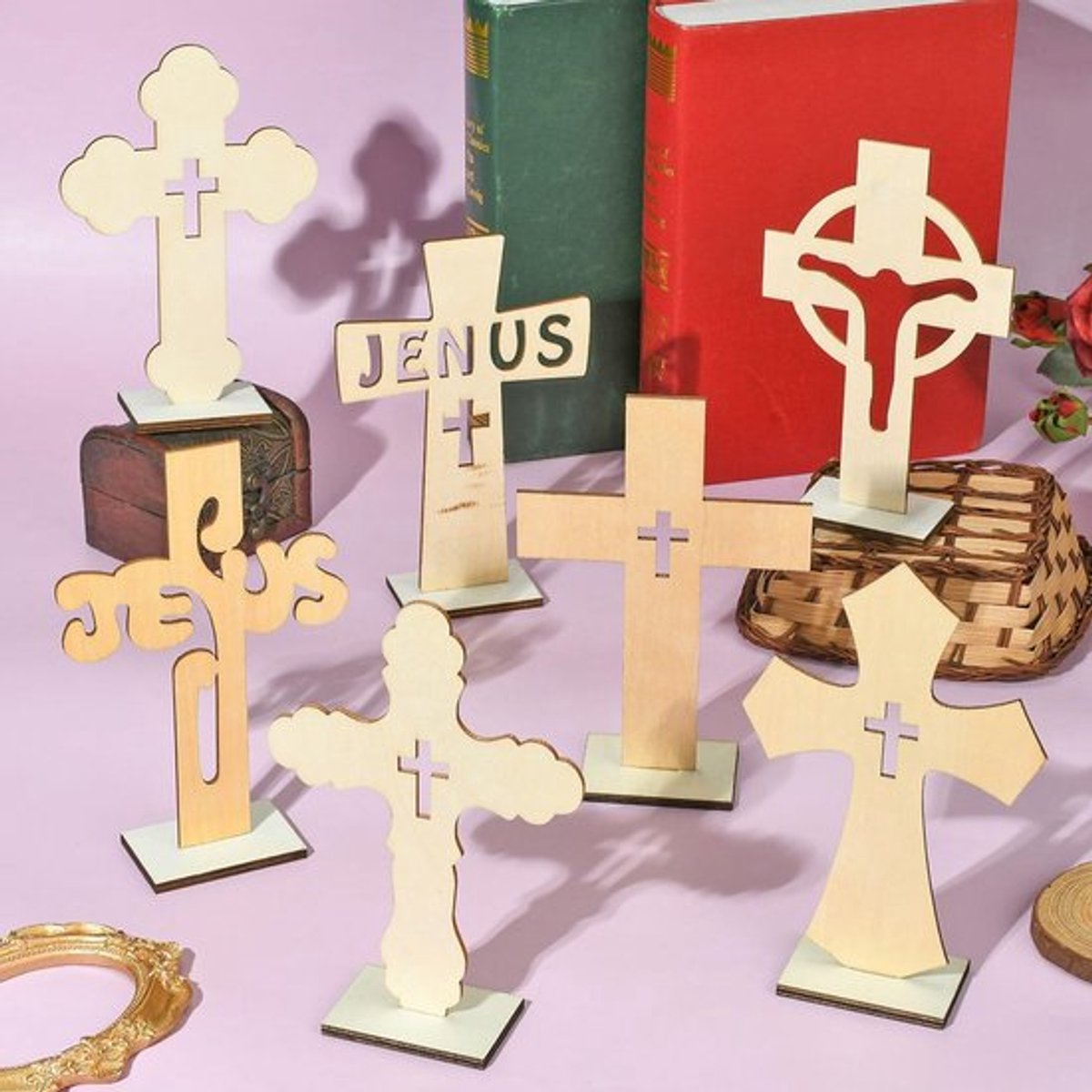 - Houten Insecten Cutouts - Creatieve Projecten - Vlinders en Libellen - 100 Stuks - Knutselmateriaal - Ideaal voor Educatieve Activiteiten..