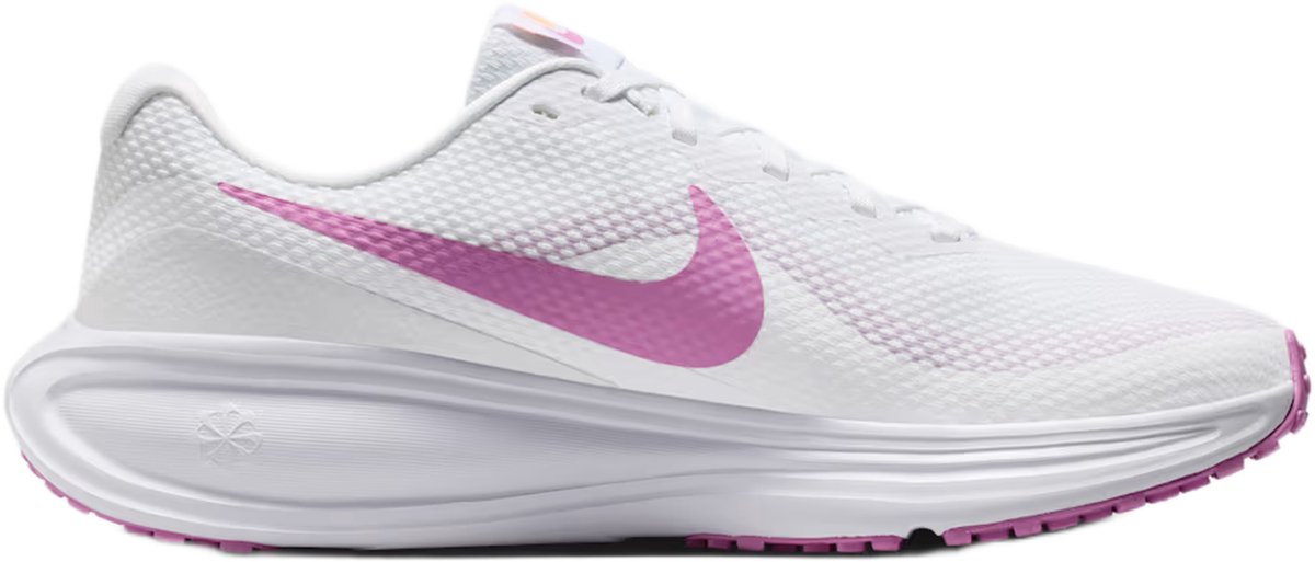 NIKE W REVOLUTION 8 Nike Dames Sneakers – – Model HJ8485-108 Veelkleurig
