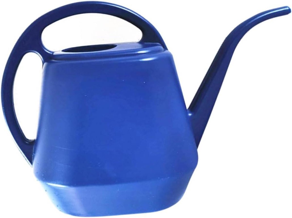 Gieter - Waterkruik Plantenspuit - Planten Water Geven - Lange Tuit - 4L - Groen