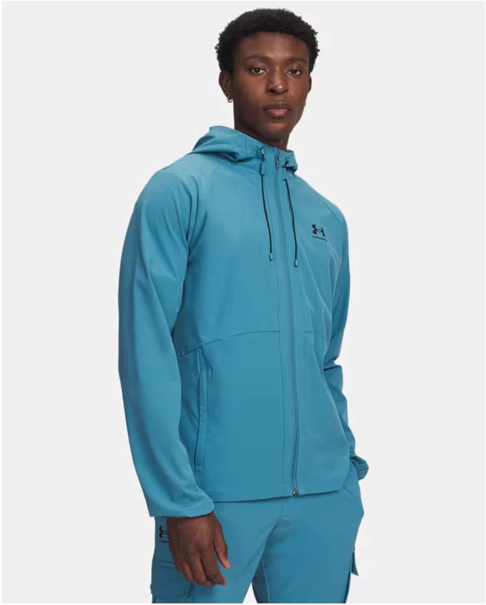 Under Armour softshelljas Vibe Woven 6003001