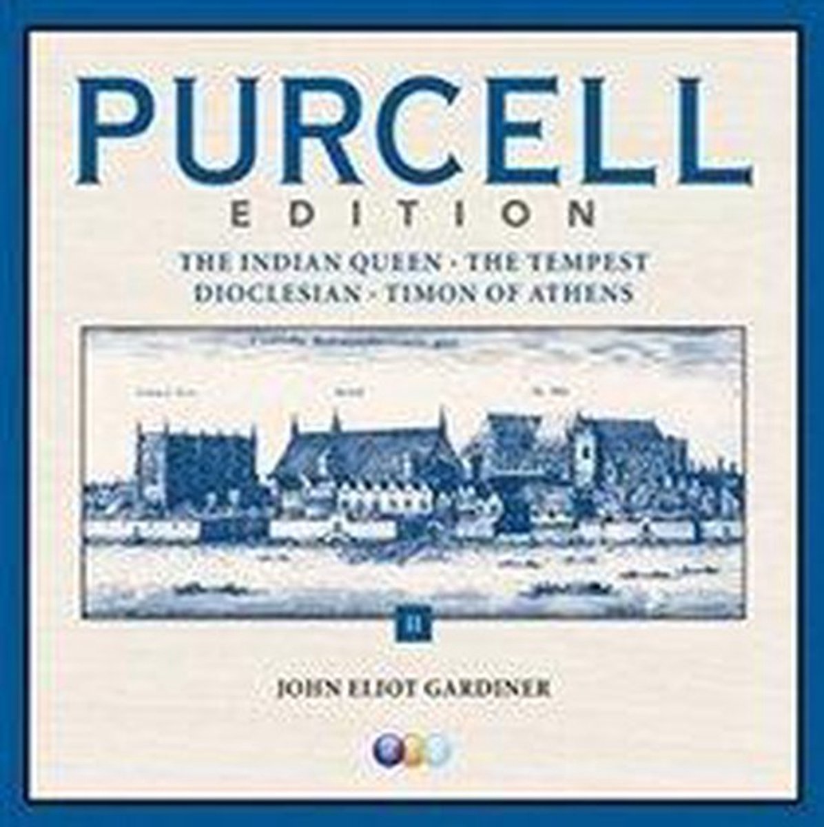 Purcell: Theatre Music
