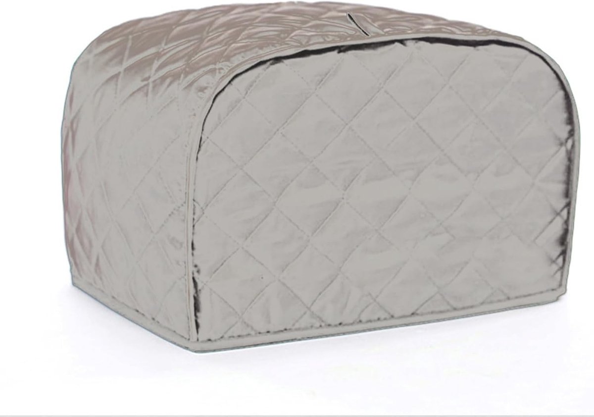 Universele Magnetron Deksel van Katoen en Polyester - Wasbare Bescherming voor Keukenapparatuur, Geschikt voor Standaard 2-Piece Magnetrons, Ideaal als Cadeau voor Gezinnen