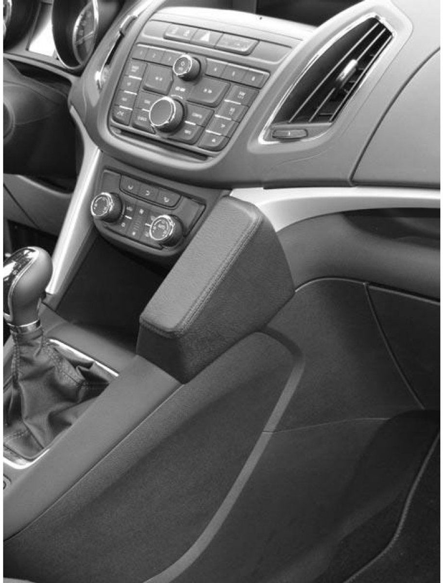 Kuda houder geschikt voor Opel Zafira Sports Tourer 11/2011-2019 Kleur: Zwart