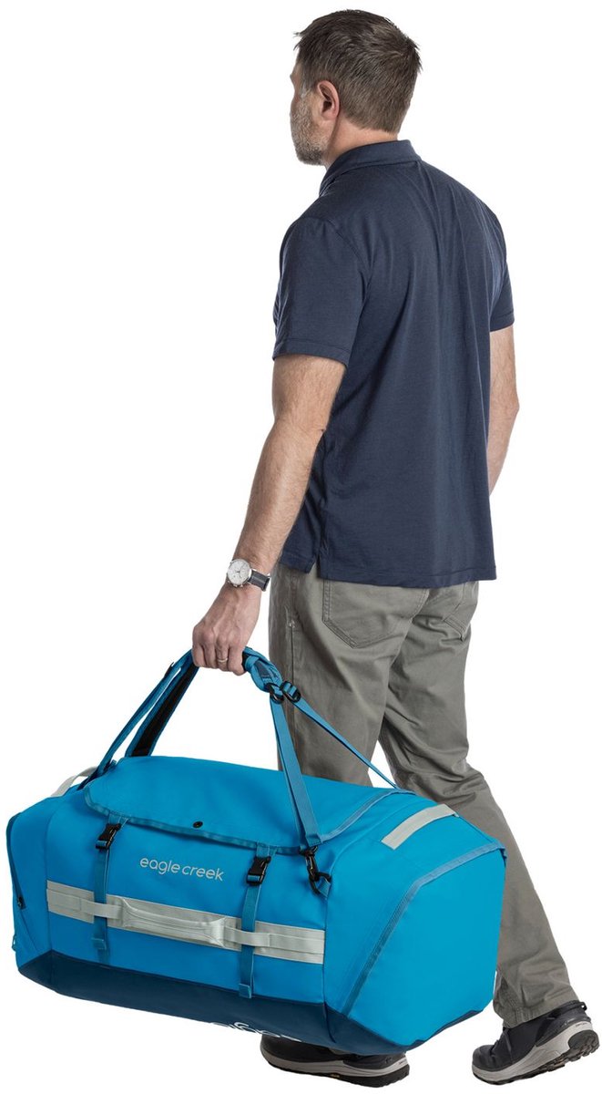 Eagle Creek Cargo Hauler Reistas 73 cm - 90 liter - 73x32x37 cm - harbor blue
