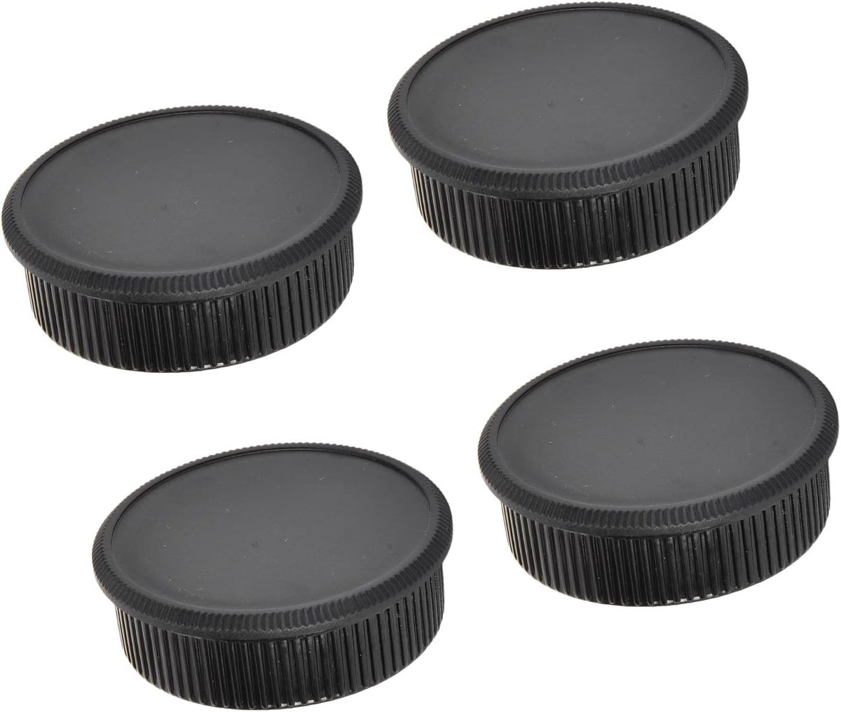 M42 camera body en achterlens kap - hard plastic - 4 paar - bescherming voor uw camera - SnelShoppen