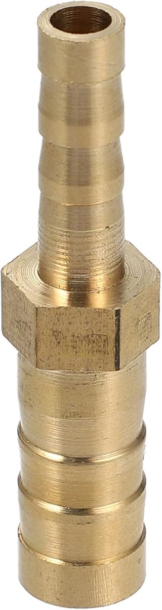 SnelShoppen - Universele Aansluiting Motor Slang Fitting Seal 8mm-5mm voor Brandstof, Lucht, Water | Eenvoudige Installatie, Duurzaam Materiaal
