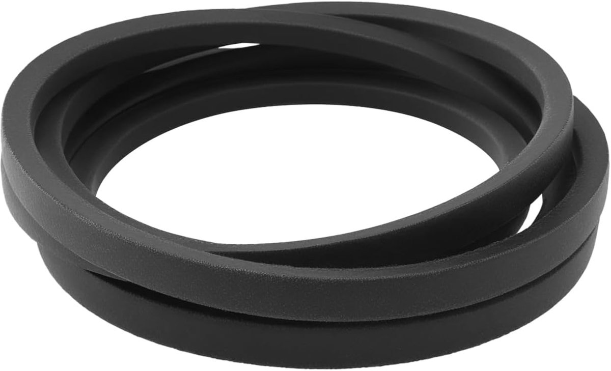 SnelShoppen - Deckriem Grasmaaier V-Snaar 754-04219 954-04219 263x0.5 inch Geschikt voor MTD Cub Cadet LT2000 LTX1045 LTX1046