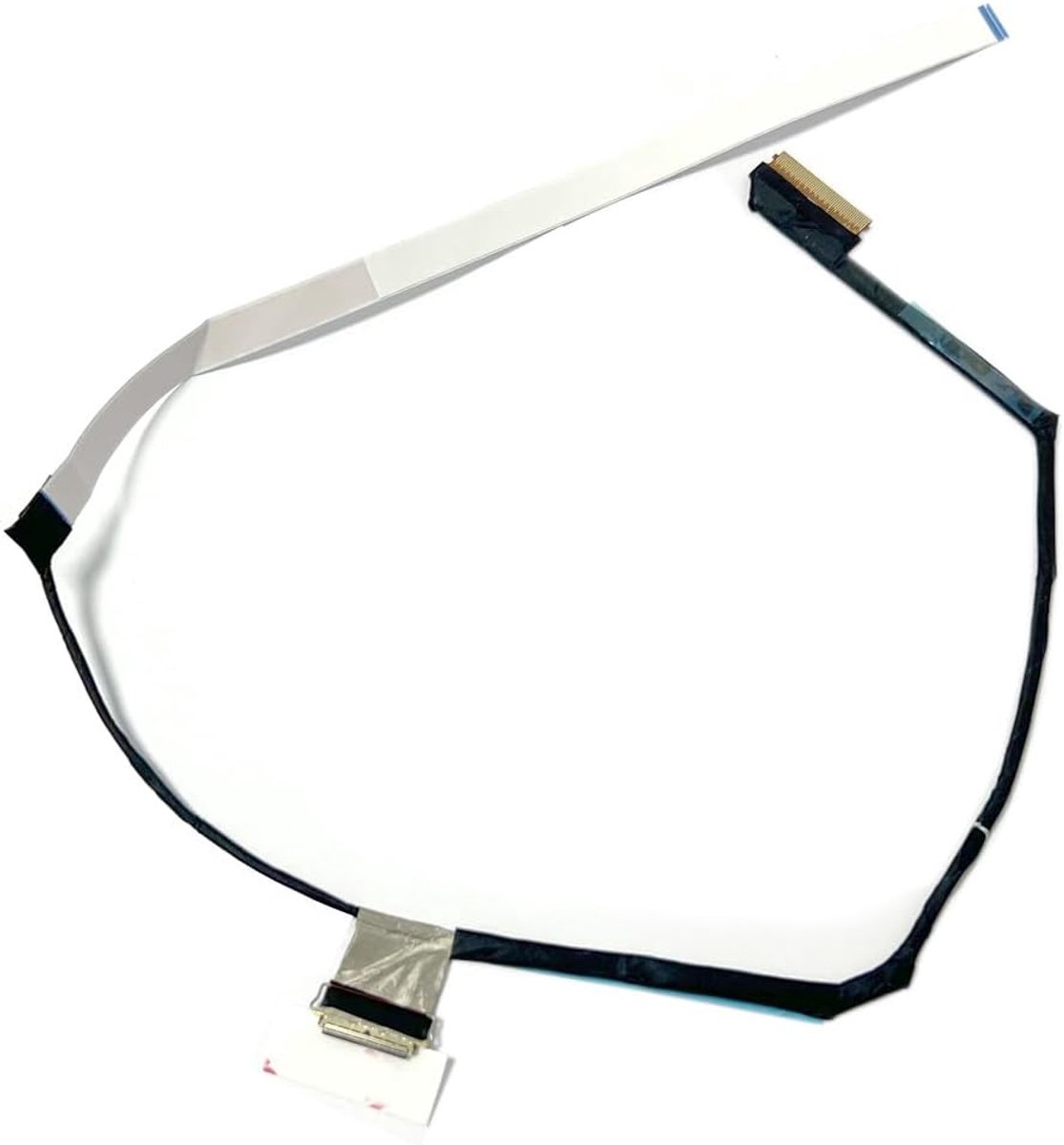 SnelShoppen - Flexibele Kabel Vervanging voor HP Pavilion 16-AF 16T-AF 16-AG 16Z-AG FHD LED LCD Scherm Kabel N94785-001 DC02C016N20