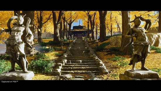 Ghost of Tsushima: Director’s Cut - PS5