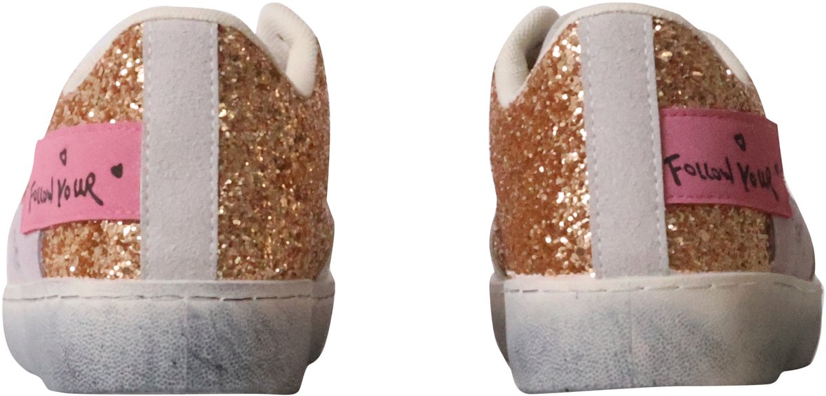 Joalice-sneakers met veters
