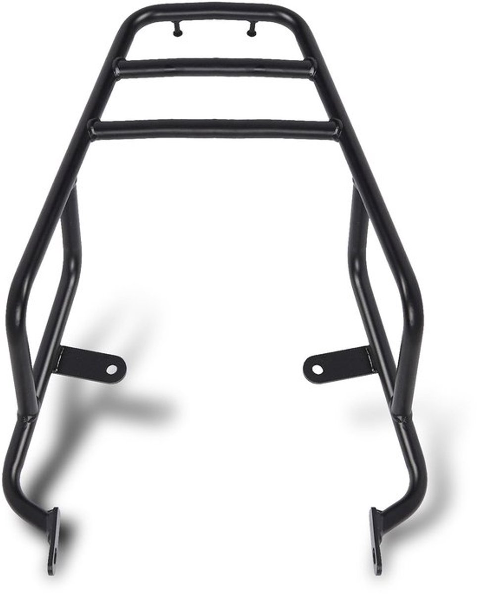 Bagagedrager Sterk Draagvermogen - Motorbagagerek - Achterrek - Z650RS Accessoires - Powersports - Duurzaam Ontwerp - Motorrek