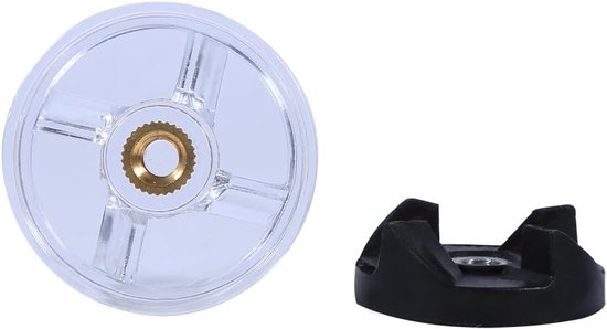 SnelShoppen - Vervangende Onderdelen 2 en 3 Bladige Tandwielen Reserve Onderdelen voor 250W Sapcentrifuge Basis Tandwiel van Snelshoppen — afbeelding 3